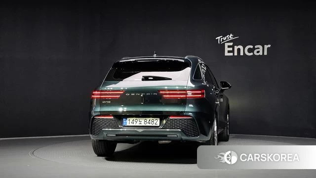 Genesis GV70 id 4894107 из Кореи 28