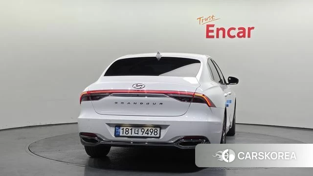 Hyundai The New Grandeur IG id 3812025 из Кореи 14