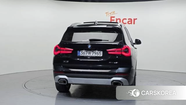 BMW X3 (G01) id 3891263 из Кореи 14