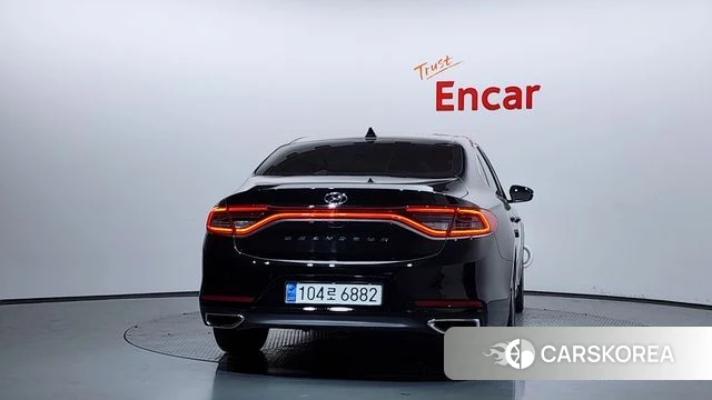 Hyundai Grandeur IG id 3955649 из Кореи 14