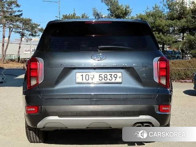 Hyundai Palisade id 3598762 из Кореи 14