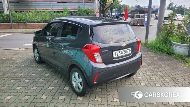 Chevrolet (GM Daewoo) The New Spark id 4642419 из Кореи 9