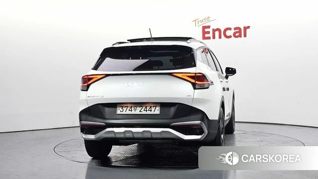 Kia Sportage 5th Generation id 4506984 из Кореи 24