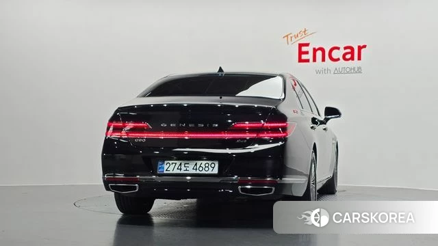Genesis G90 id 4529798 из Кореи 30
