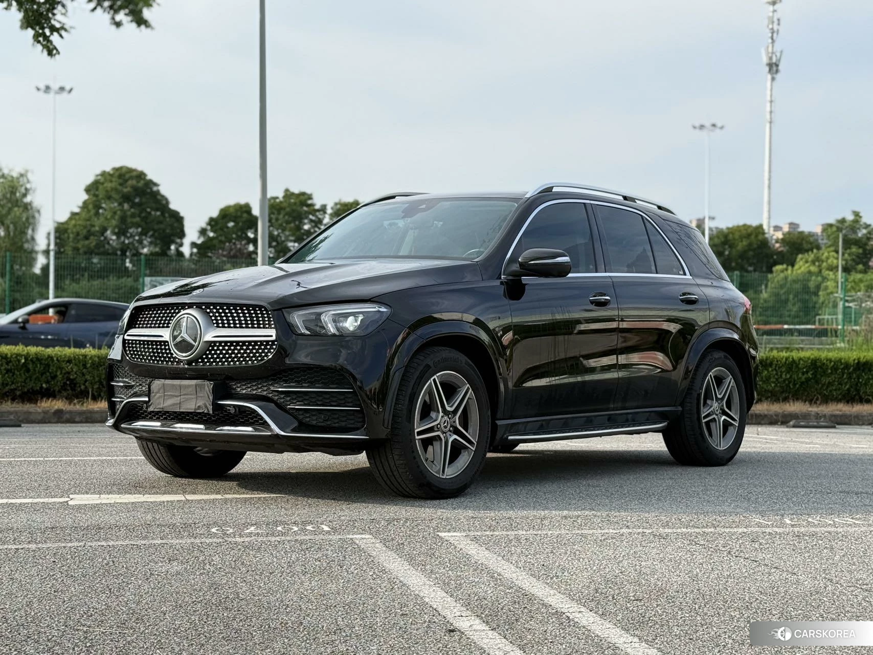 Mercedes-Benz GLE (import) id 4486321 из Китая 7