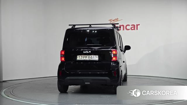 Kia The New Kia Ray id 4555422 из Кореи 24