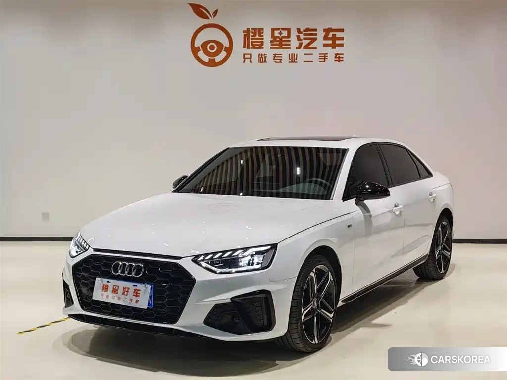 Audi A4L id 4617073 из Китая 9