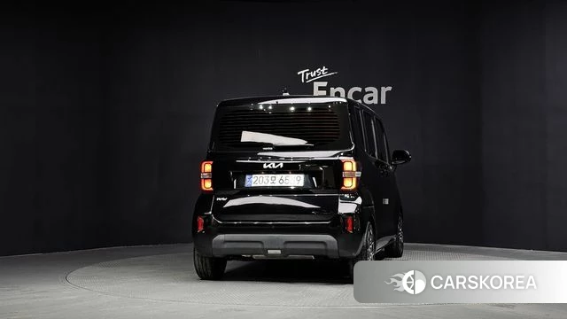 Kia The New Kia Ray id 4548995 из Кореи 23