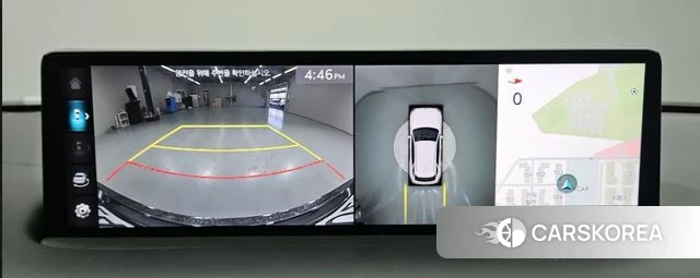 Genesis GV70 id 3903144 из Кореи 9