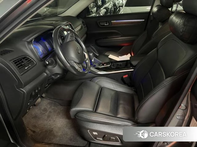 Renault Korea (Samsung) The New QM6 2020 Серый из Кореи, фото 6