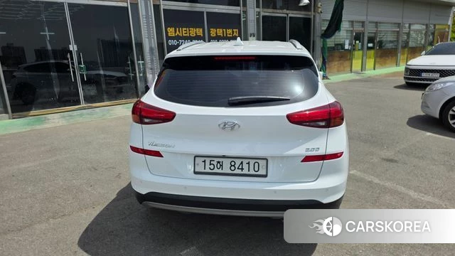 Hyundai All New Tucson id 4180387 из Кореи 13