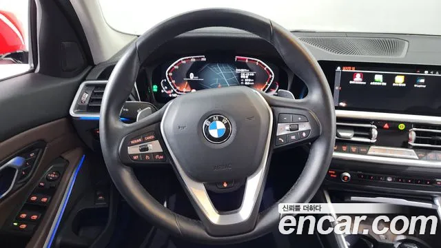 BMW 3 Series (G20) id 2581006 из Кореи 14