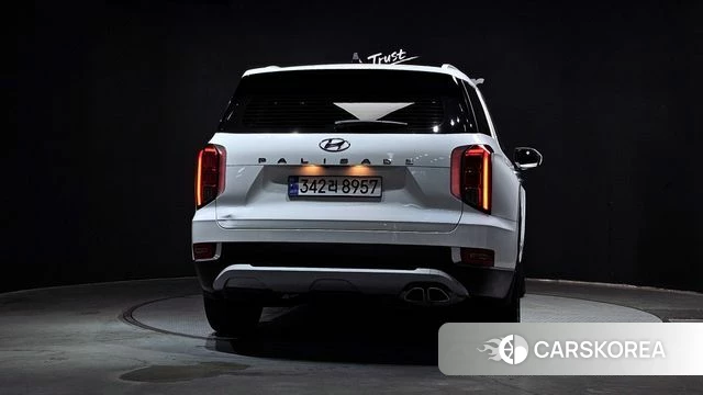 Hyundai Palisade id 4489793 из Кореи 24