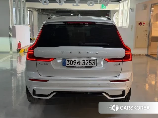 Volvo XC60 second Generation id 3763150 из Кореи 13