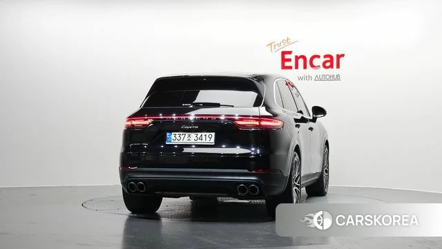 Porsche Cayenne (PO536) id 4482171 из Кореи 25