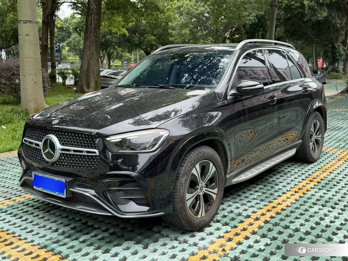 Mercedes-Benz GLE (import) id 4512891 из Китая 9
