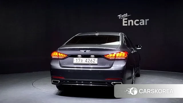 Genesis G80 id 3060845 из Кореи 14