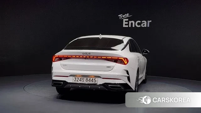 Kia K5 Hybrid 3rd Generation id 3508206 из Кореи 14