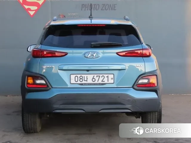 Hyundai Kona id 3470096 из Кореи 14