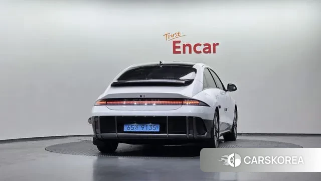 Hyundai Ionic 6 id 3770113 из Кореи 14