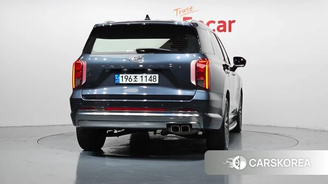 Hyundai The New Palisade id 4585572 из Кореи 14