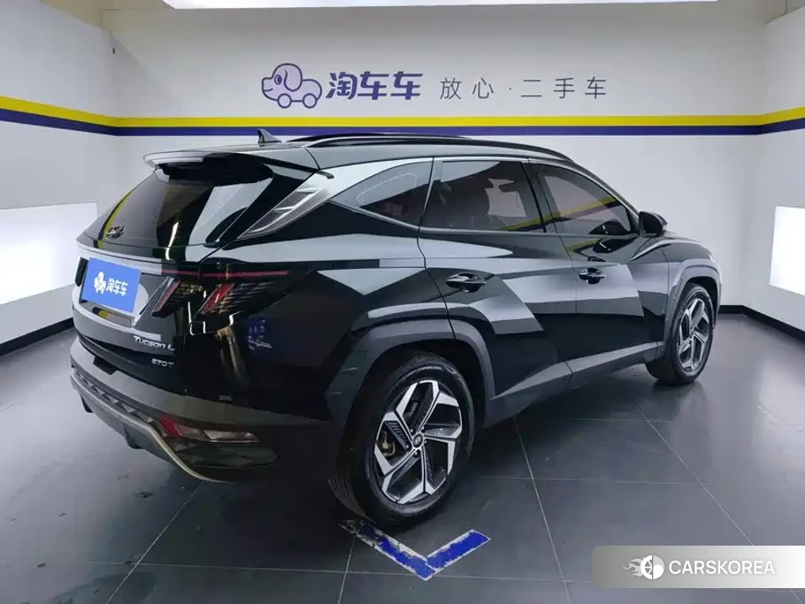 Hyundai Tucson id 4659745 из Китая 9