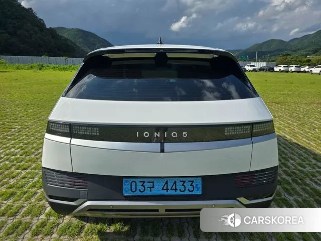 Hyundai Ionic 5 id 3273408 из Кореи 14