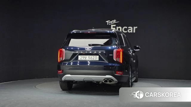 Hyundai Palisade id 3966133 из Кореи 14