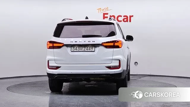 Ssangyong All New Rexton id 3518631 из Кореи 14