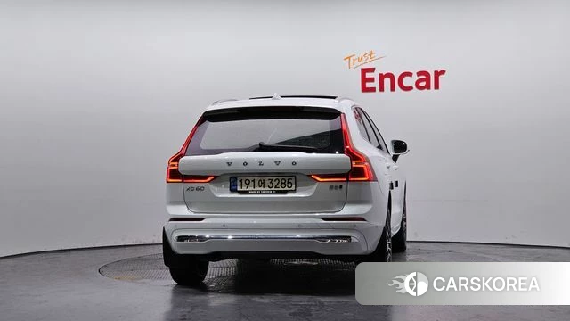 Volvo XC60 second Generation id 3806333 из Кореи 14