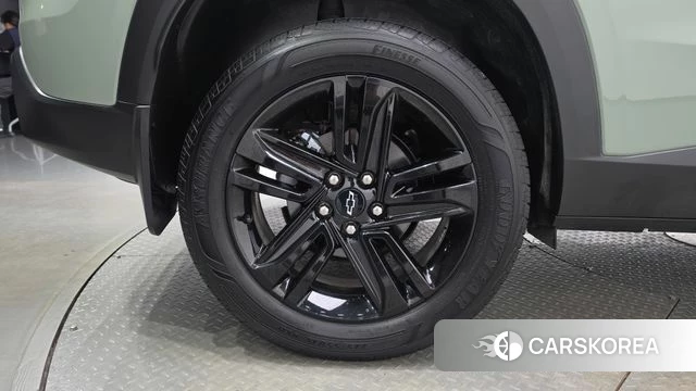 Chevrolet (GM Daewoo) Trax Crossover id 4757196 из Кореи 31