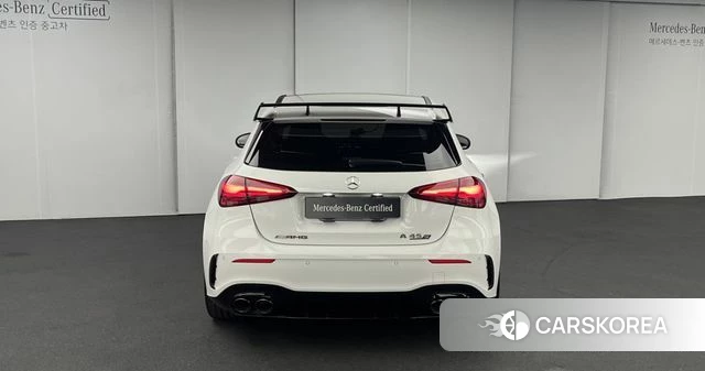 Mercedes-Benz A-Class W177 id 4791847 из Кореи 10