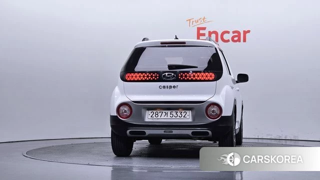Hyundai Casper id 4650697 из Кореи 24