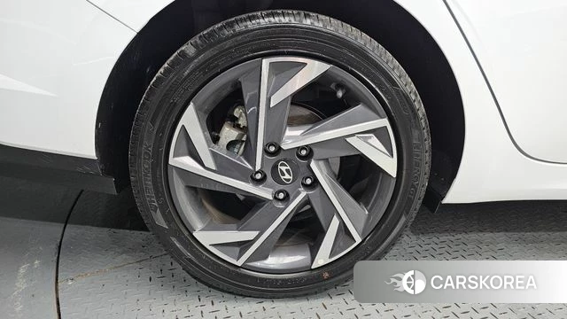 Hyundai The New Avante (CN7) id 4441952 из Кореи 24