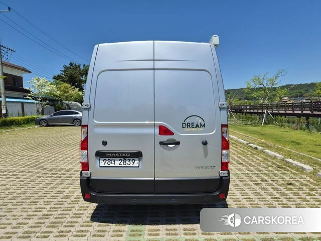 Renault Korea (Samsung) Master id 4298795 из Кореи 14