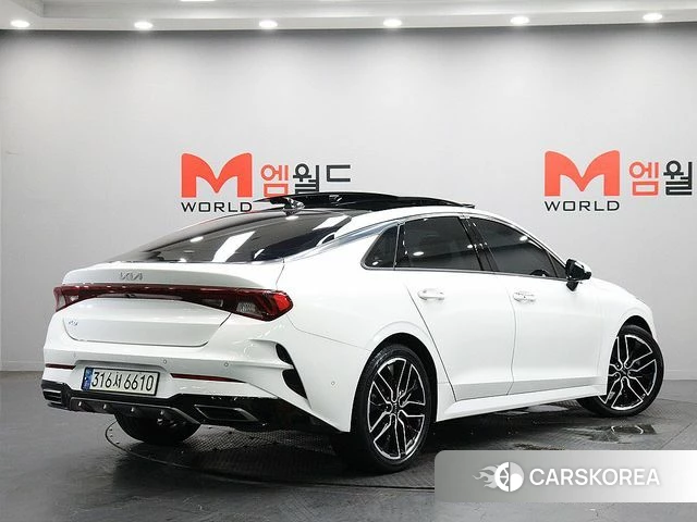Kia K5 3rd generation id 4704993 из Кореи 14