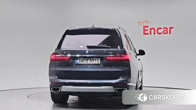 BMW X7 (G07) id 3043493 из Кореи 14