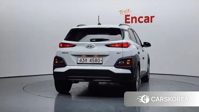 Hyundai Kona id 3593471 из Кореи 14
