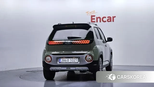 Hyundai Casper id 3721307 из Кореи 14