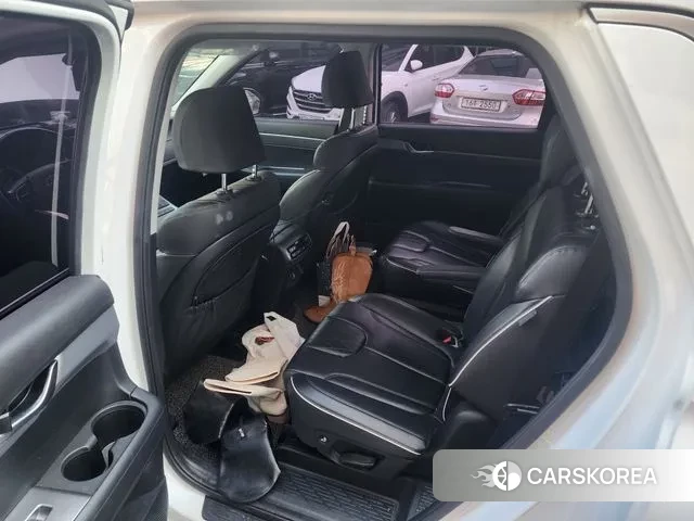 Hyundai Palisade 2020 Белый из Кореи, фото 4