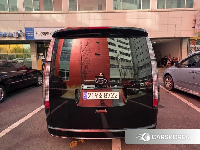 Hyundai Staria id 3819067 из Кореи 12