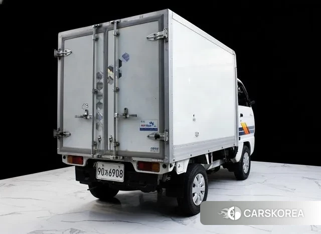 Chevrolet (GM Daewoo) New Labo id 3517183 из Кореи 9