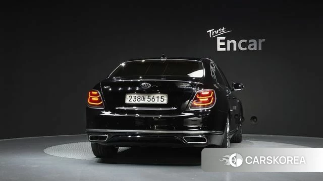 Kia More K9 id 4626287 из Кореи 29