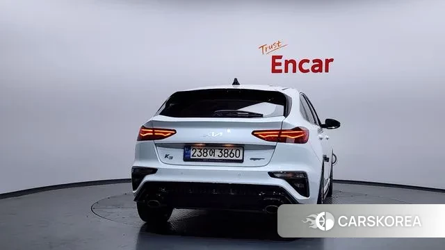 Kia The New K3 2nd generation id 3560478 из Кореи 14