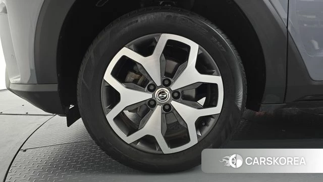 Ssangyong Torres id 4463542 из Кореи 26