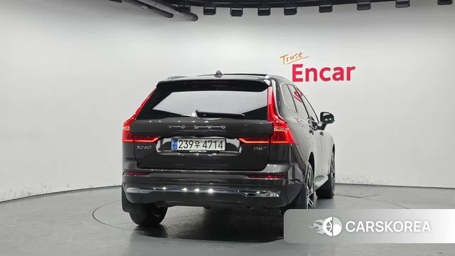 Volvo XC60 second Generation id 3850629 из Кореи 14