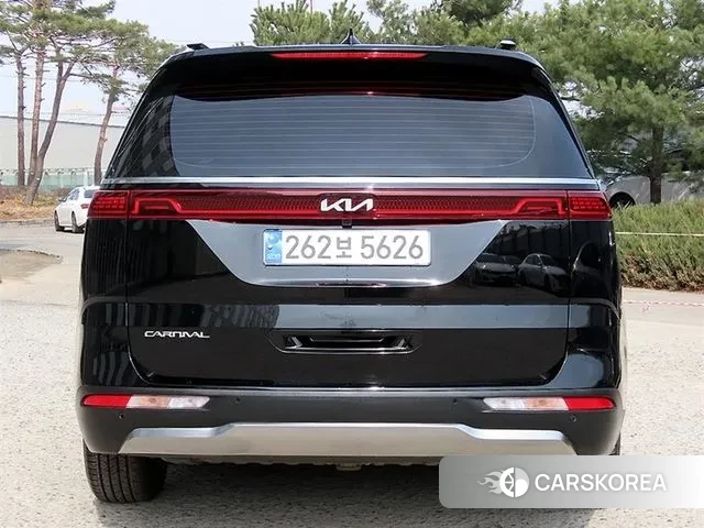 Kia Carnival 4th generation id 3758754 из Кореи 14