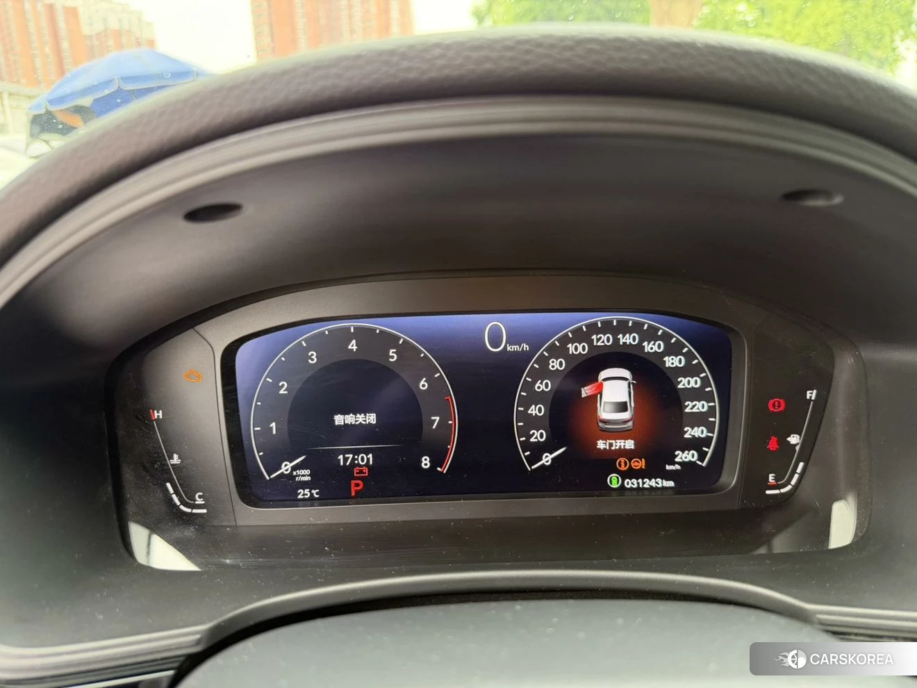 Honda Civic 2021 Белый из Китая, фото 4