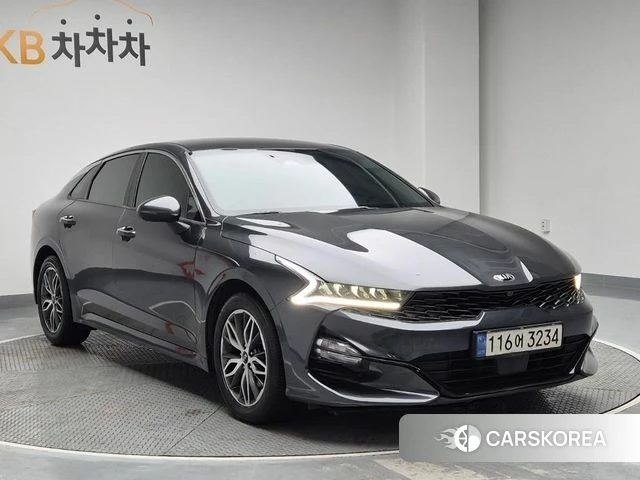 Kia K5 3rd generation id 3893515 из Кореи 12