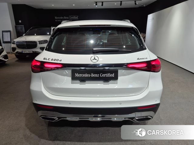 Mercedes-Benz GLC-Class X254 id 3909178 из Кореи 14